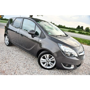 Opel Meriva  Hatchback 2015,  1.4 benzyna, automat - Na sprzedaż za 29 999 zł - Nowe Sójki - zdjęcie 5