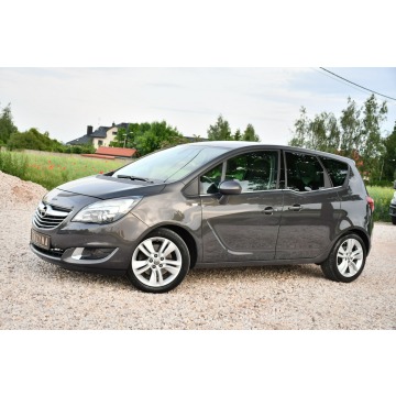Opel Meriva  Hatchback 2015,  1.4 benzyna, automat - Na sprzedaż za 29 999 zł - Nowe Sójki - zdjęcie 6