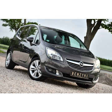 Opel Meriva  Hatchback 2015,  1.4 benzyna, automat - Na sprzedaż za 29 999 zł - Nowe Sójki - zdjęcie 4