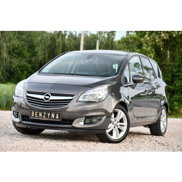 Opel Meriva  Hatchback 2015,  1.4 benzyna, automat - Na sprzedaż za 29 999 zł - Nowe Sójki - zdjęcie 7