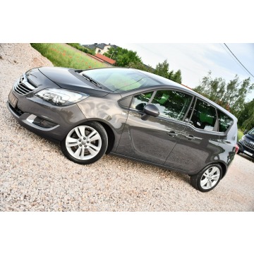 Opel Meriva  Hatchback 2015,  1.4 benzyna, automat - Na sprzedaż za 29 999 zł - Nowe Sójki - zdjęcie 9