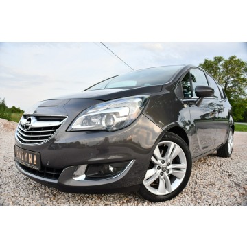 Opel Meriva  Hatchback 2015,  1.4 benzyna, automat - Na sprzedaż za 29 999 zł - Nowe Sójki - zdjęcie 10