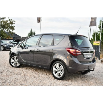 Opel Meriva  Hatchback 2015,  1.4 benzyna, automat - Na sprzedaż za 29 999 zł - Nowe Sójki - zdjęcie 11