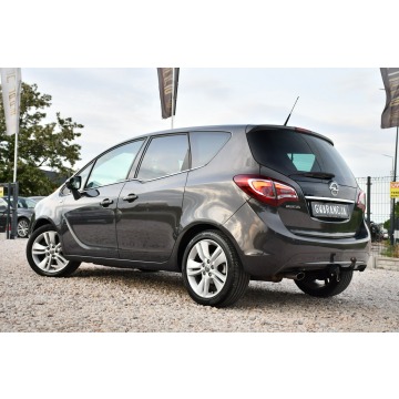 Opel Meriva  Hatchback 2015,  1.4 benzyna, automat - Na sprzedaż za 29 999 zł - Nowe Sójki - zdjęcie 12