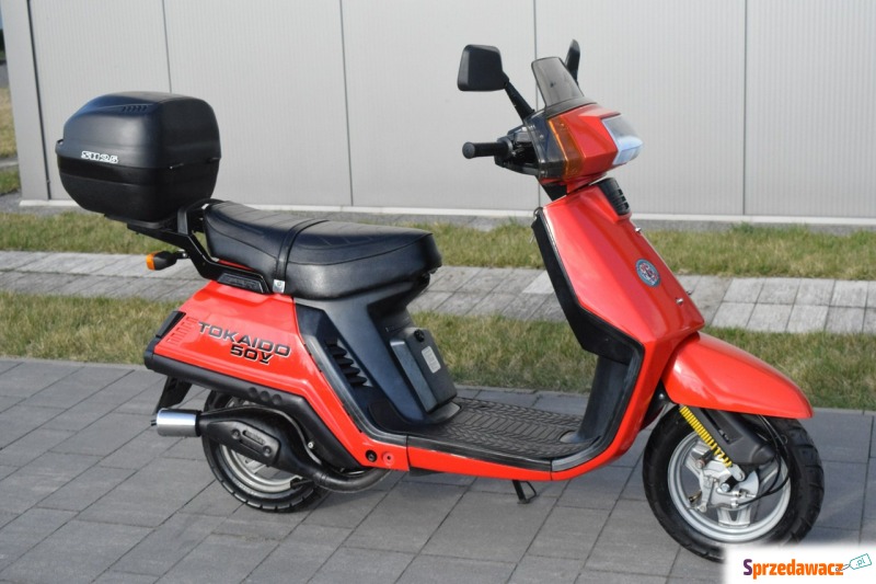 Inna Inny - Tokaido 50 - Motorowery - Śrem