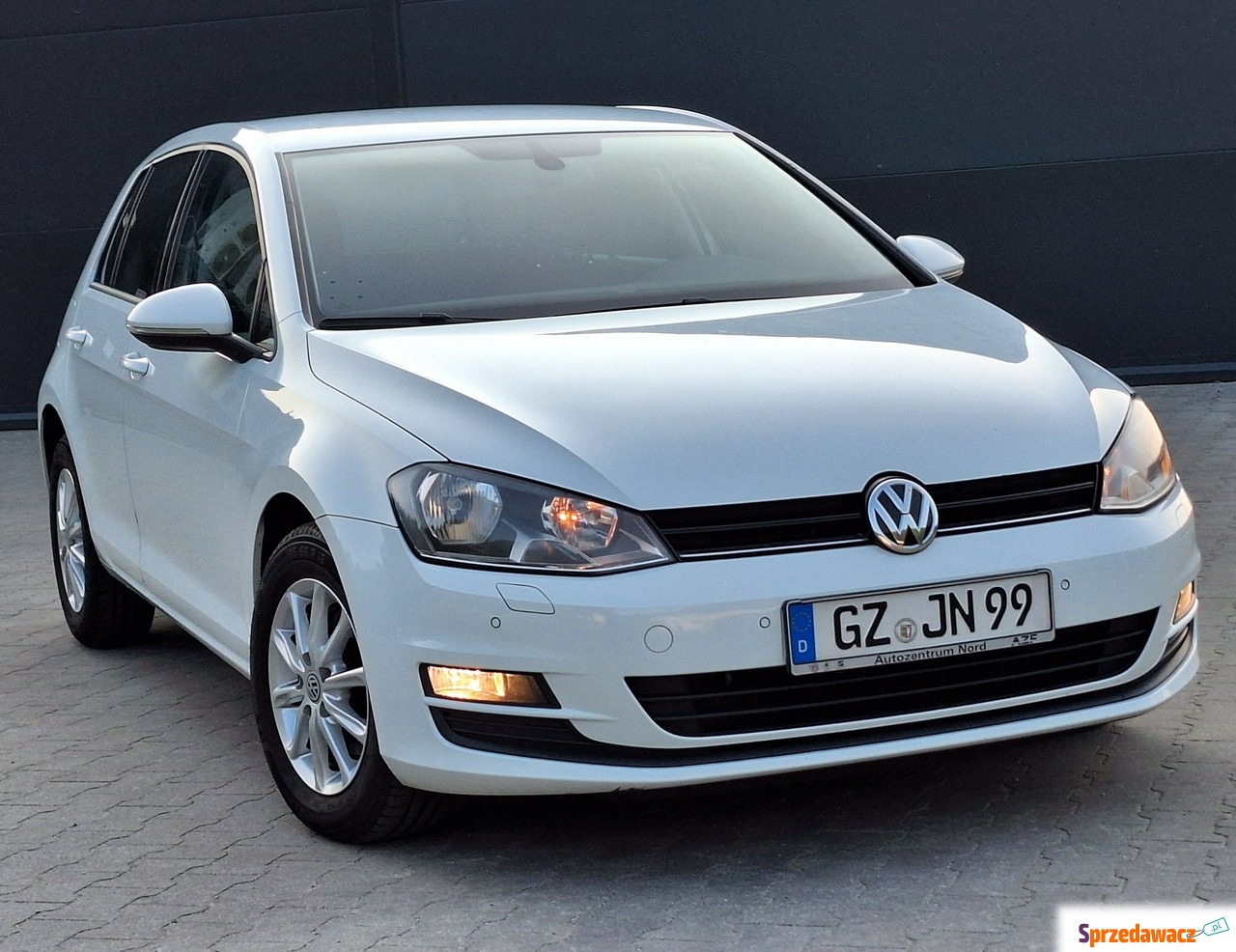 Volkswagen Golf 2013
