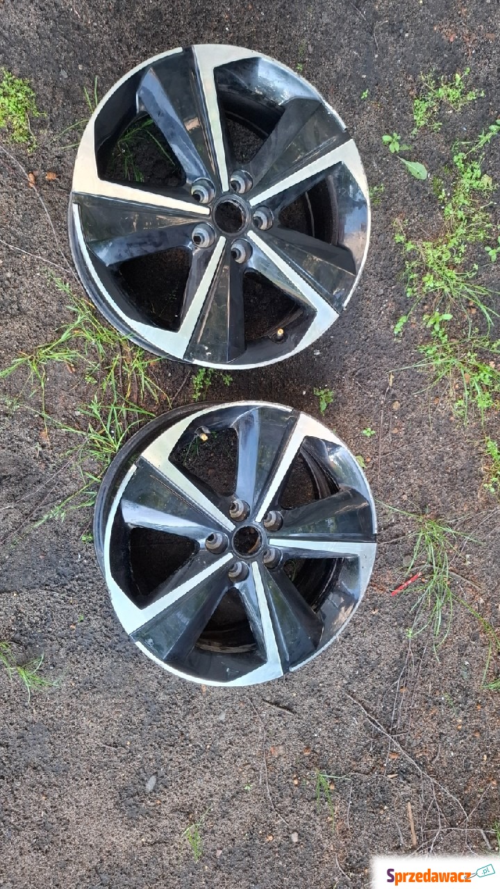 Felgi aluminiowe Opel Astra L...