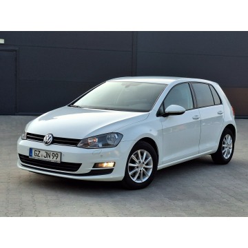 Volkswagen Golf  Kombi 2013,  1.6 diesel - Na sprzedaż za 34 900 zł - Olsztyn - zdjęcie 3