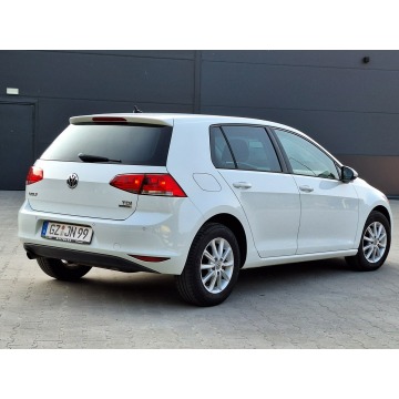 Volkswagen Golf  Kombi 2013,  1.6 diesel - Na sprzedaż za 34 900 zł - Olsztyn - zdjęcie 2