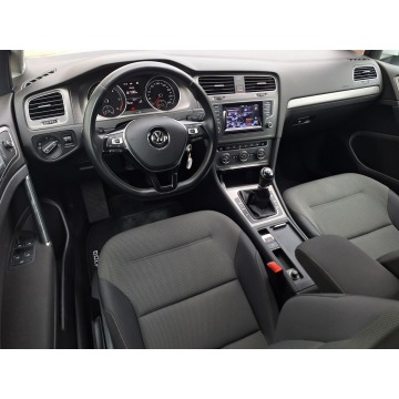 Volkswagen Golf  Kombi 2013,  1.6 diesel - Na sprzedaż za 34 900 zł - Olsztyn - zdjęcie 5