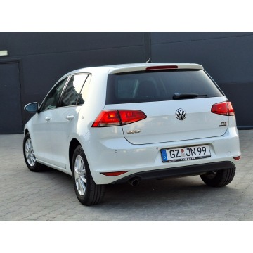 Volkswagen Golf  Kombi 2013,  1.6 diesel - Na sprzedaż za 34 900 zł - Olsztyn - zdjęcie 4