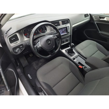Volkswagen Golf  Kombi 2013,  1.6 diesel - Na sprzedaż za 34 900 zł - Olsztyn - zdjęcie 9