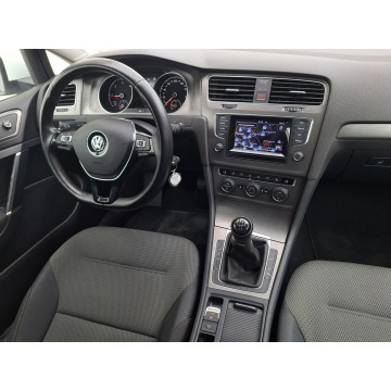 Volkswagen Golf  Kombi 2013,  1.6 diesel - Na sprzedaż za 34 900 zł - Olsztyn - zdjęcie 12