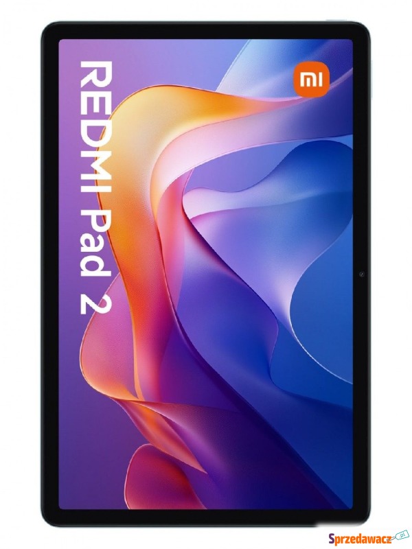 Xiaomi Redmi Pad 2 4/128GB WiFi Green - Tablety - Jaworzno