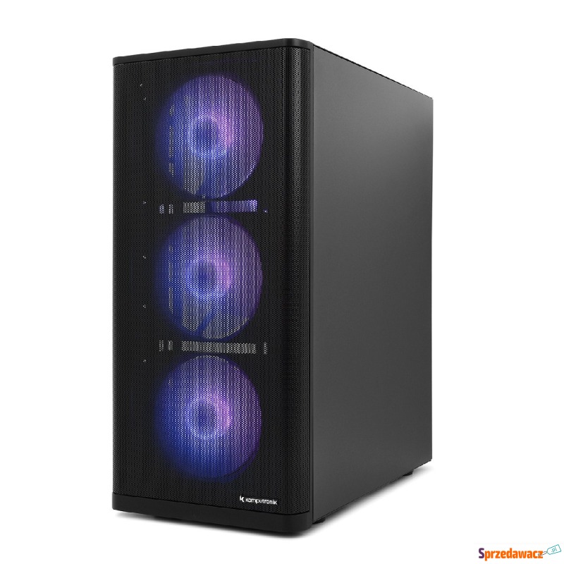 Dla gracza Komputronik Infinity R590 [C02] Ryzen... - Komputery stacjonarne - Nowy Targ