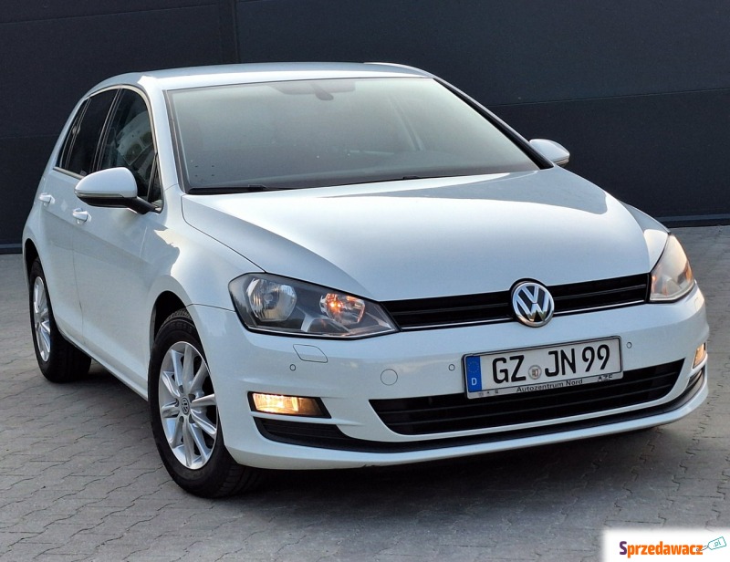 Volkswagen Golf  Kombi 2013,  1.6 diesel - Na sprzedaż za 34 900 zł - Olsztyn