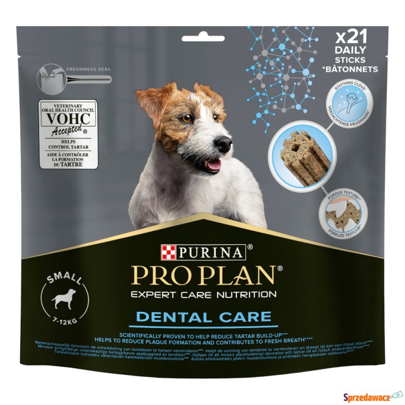 PURINA PRO PLAN Dental Care dla...