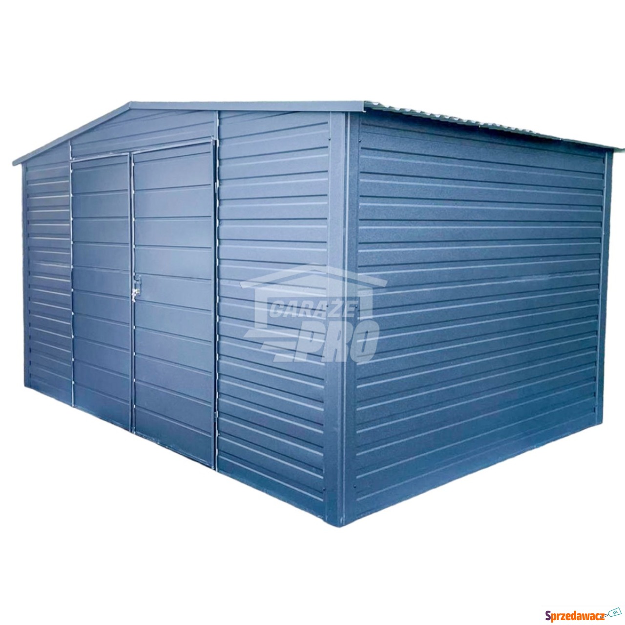 Schowek Domek Ogrodowy 4x3m Brama...