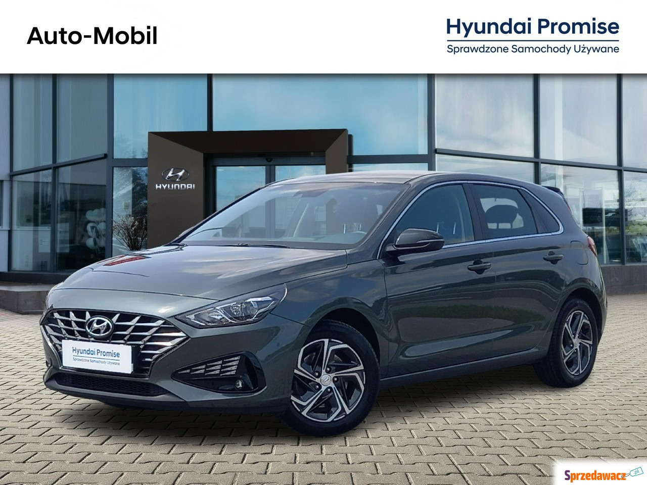 Hyundai i30 2022