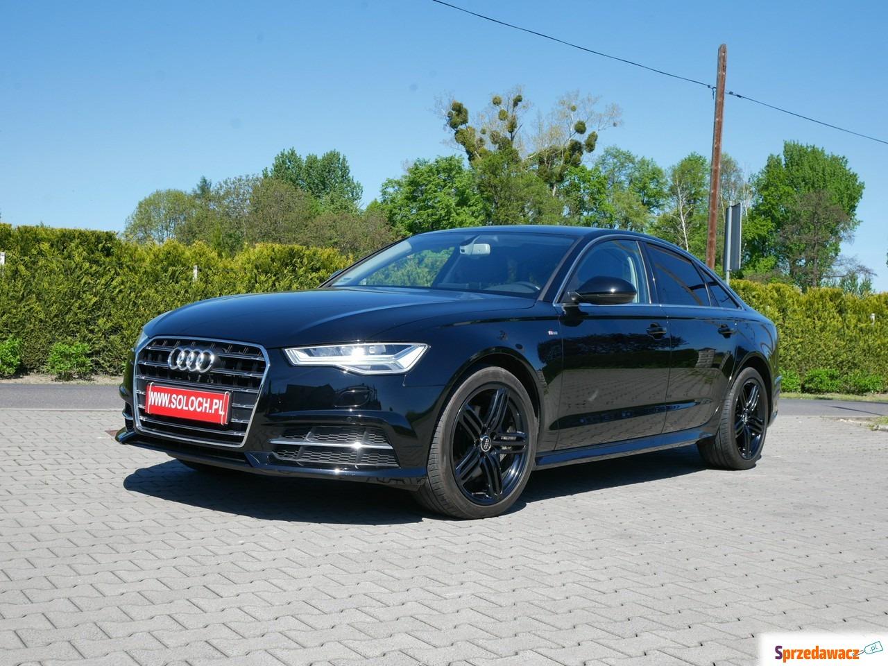 Audi A6 2017