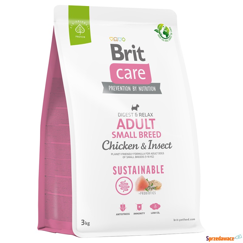 Brit Care Dog Sustainable Adult...