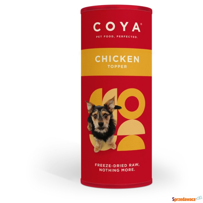 Coya Adult Dog Topper - Kurczak,...