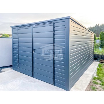 Schowek Domek Ogrodowy 3x3,5m Brama Dwuskrzydłowa... - Altany, domki, namioty - Łańcut - zdjęcie 2
