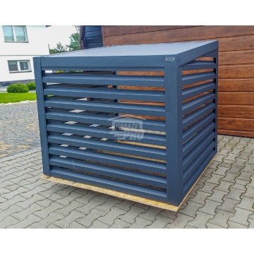 Osłona Klimatyzatora 90x80x90cm Antracyt Zabudowa... - Pozostała architektura... - Kwidzyn - zdjęcie 3