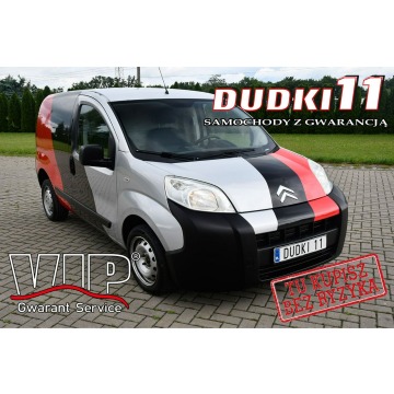 Citroen Nemo - 1,3diesel DUDKI11 Klima, 2 Osoby.El.szyby>Centralka.kredyt.OKAZJA
