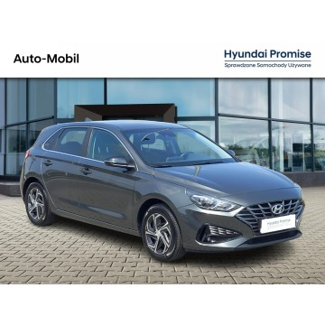 Hyundai i30  Hatchback 2022,  1.5 benzyna - Na sprzedaż za 72 900 zł - Wejherowo - zdjęcie 2