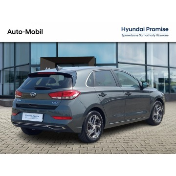 Hyundai i30  Hatchback 2022,  1.5 benzyna - Na sprzedaż za 72 900 zł - Wejherowo - zdjęcie 3