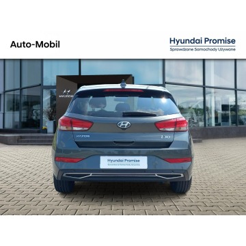 Hyundai i30  Hatchback 2022,  1.5 benzyna - Na sprzedaż za 72 900 zł - Wejherowo - zdjęcie 6