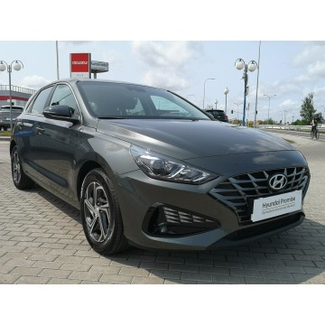 Hyundai i30  Hatchback 2022,  1.5 benzyna - Na sprzedaż za 72 900 zł - Wejherowo - zdjęcie 8