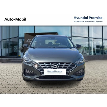 Hyundai i30  Hatchback 2022,  1.5 benzyna - Na sprzedaż za 72 900 zł - Wejherowo - zdjęcie 7