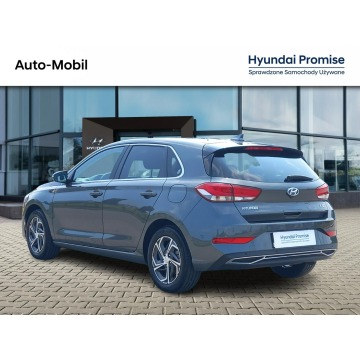 Hyundai i30  Hatchback 2022,  1.5 benzyna - Na sprzedaż za 72 900 zł - Wejherowo - zdjęcie 4