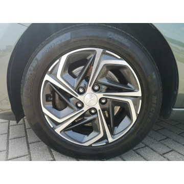 Hyundai i30  Hatchback 2022,  1.5 benzyna - Na sprzedaż za 72 900 zł - Wejherowo - zdjęcie 12