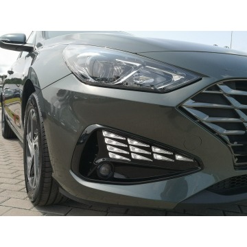 Hyundai i30  Hatchback 2022,  1.5 benzyna - Na sprzedaż za 72 900 zł - Wejherowo - zdjęcie 11