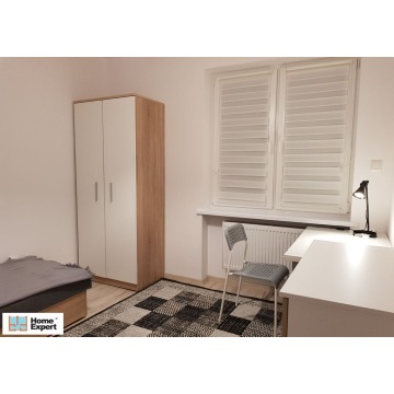 Mieszkanie dwupokojowe Wrocław - Krzyki,   40 m2, pierwsze piętro - Do wynajęcia - zdjęcie 2