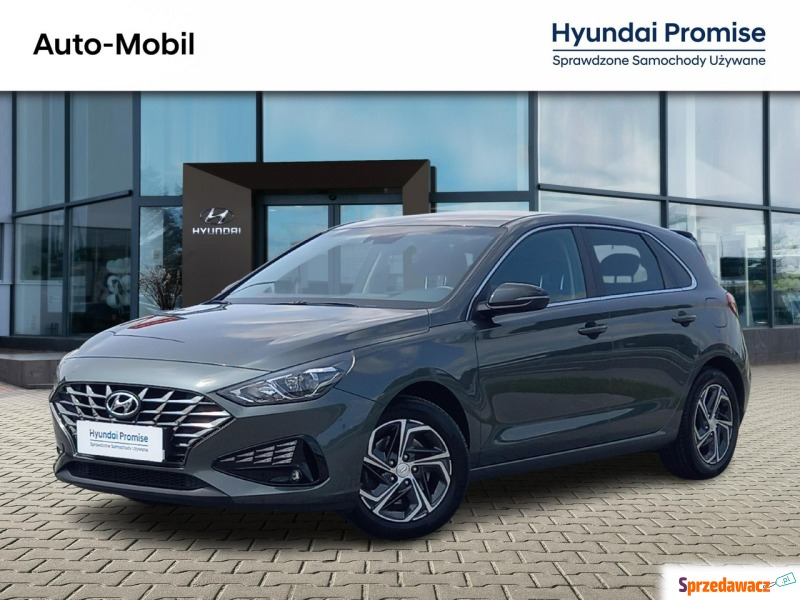 Hyundai i30  Hatchback 2022,  1.5 benzyna - Na sprzedaż za 72 900 zł - Wejherowo