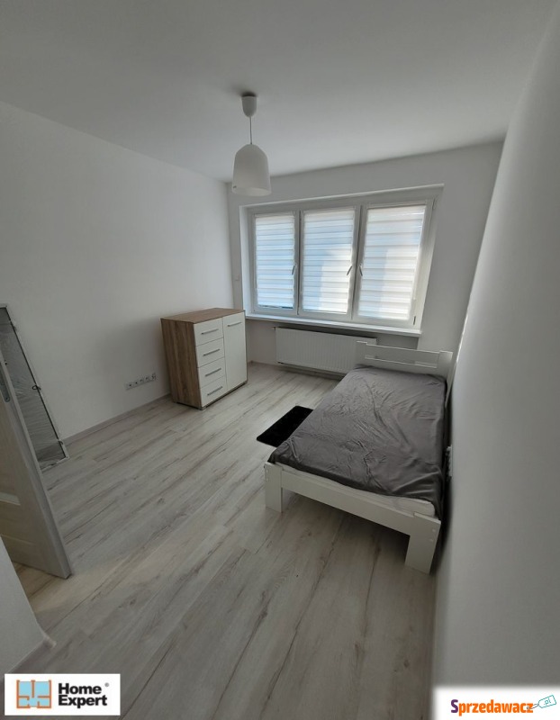 Mieszkanie dwupokojowe Wrocław - Krzyki,   40 m2, pierwsze piętro - Do wynajęcia