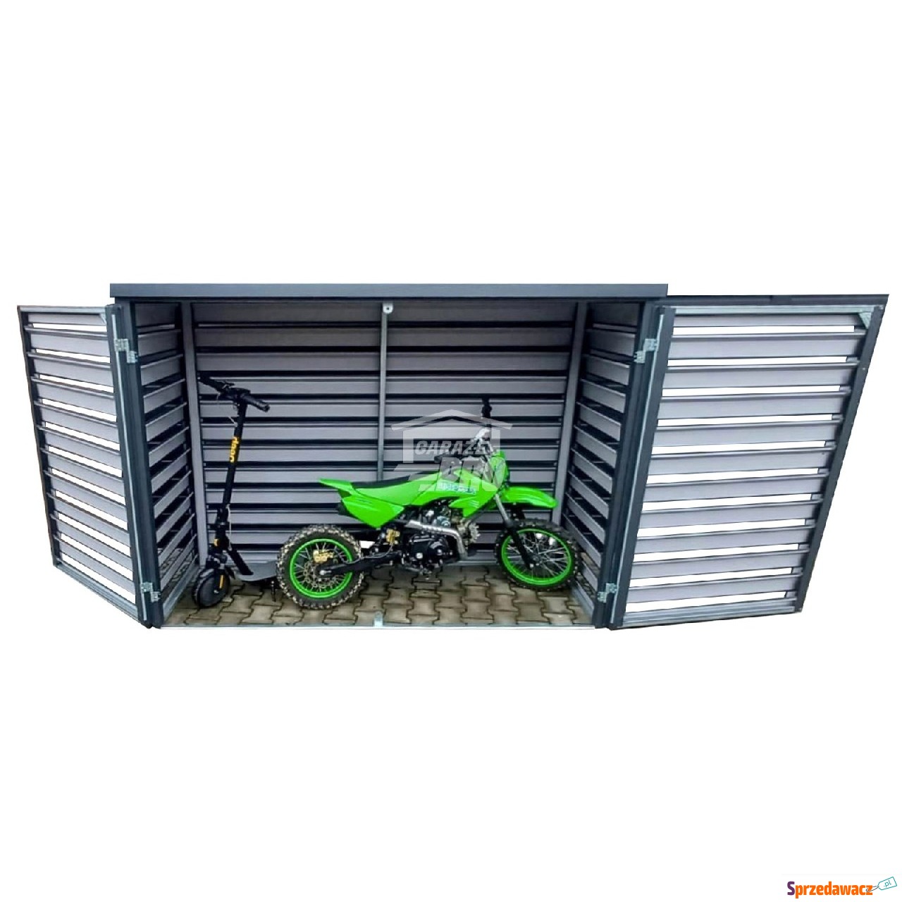 Schowek - Motobox - Box na rower...