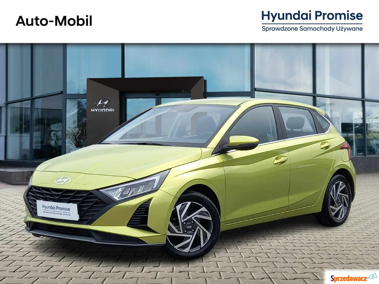 Hyundai i20 2024