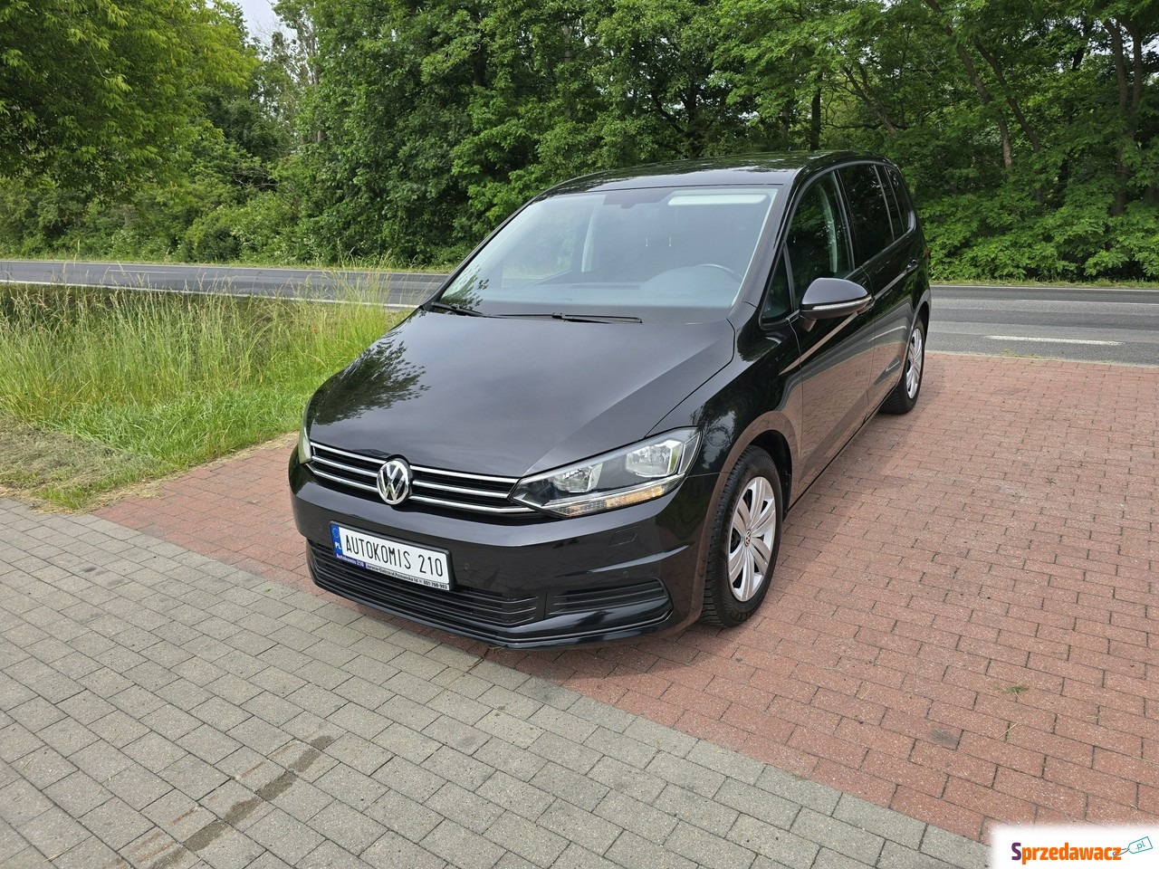 Volkswagen Touran 2018