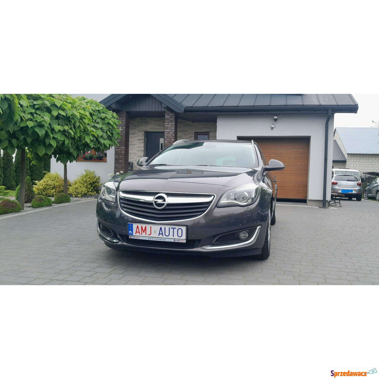 Opel Insignia 2016 | 1.6 Diesel...