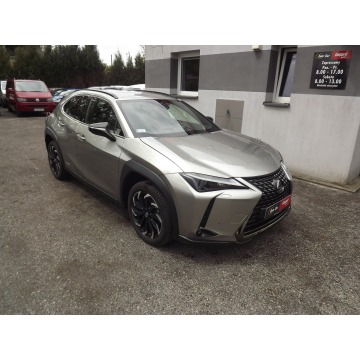 Lexus   SUV 2021,  1987.0 hybryda, automat - Na sprzedaż za 119 900 zł - Janów Lubelski - zdjęcie 1