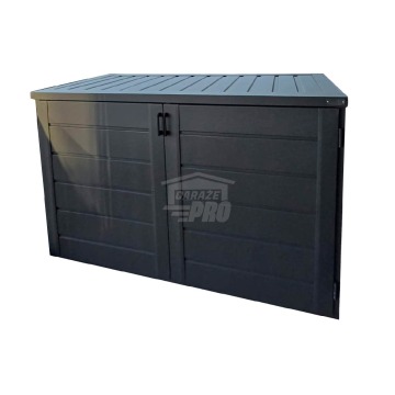Box rowerowy - Schowek na rower wózek 180x100... - Pozostała architektura... - Radom - zdjęcie 1