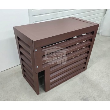 Osłona klimatyzatora - pompy ciepła 90x40x80 cm... - Pozostała architektura... - Leszno - zdjęcie 4