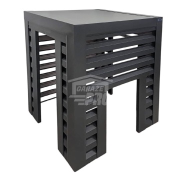 Osłona klimatyzatora pompy ciepła 100x60x120 cm... - Pozostała architektura... - Opole - zdjęcie 1