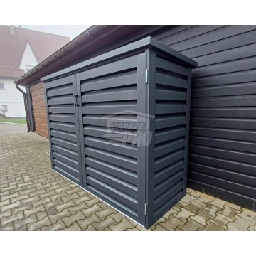 Schowek - Motobox - Box na rower / motor 180x80... - Pozostała architektura... - Katowice - zdjęcie 4