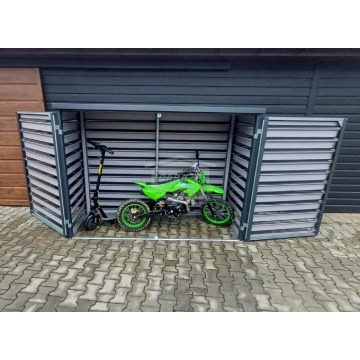 Schowek - Motobox - Box na rower / motor 180x80... - Pozostała architektura... - Rzeszów - zdjęcie 4